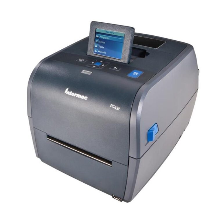 Honeywell Impact IH 2 Desktop Thermal Printer