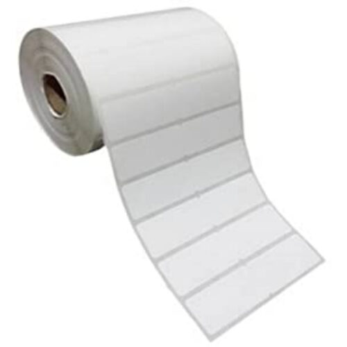 50X15mm 2UP Thermal Transfer Label Roll