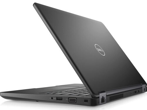 Dell Latitude E5491 i5 8GB 256GB SSD 8th Gen Laptop