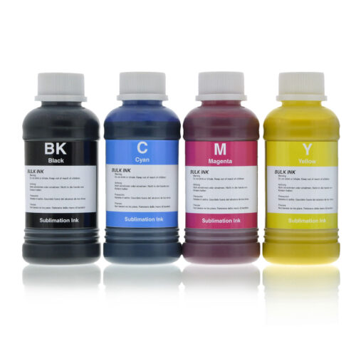 Dye Sublimation Inks for Epson and Brother Printers