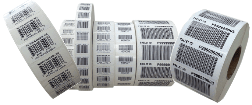 What are Barcode Label and Uses