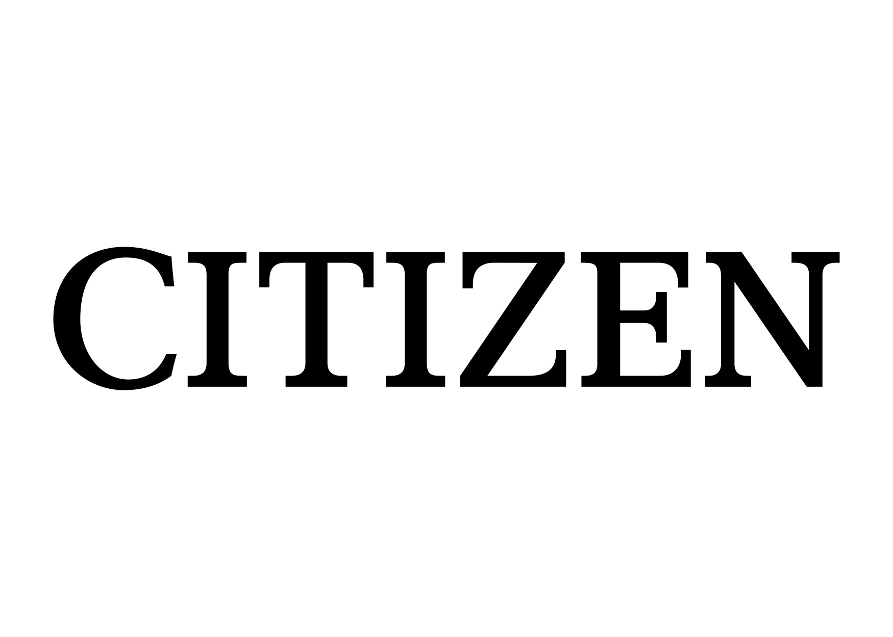 citizen barcode printer