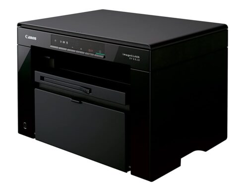 Canon MF3010 Digital Multifunction Laser Printer