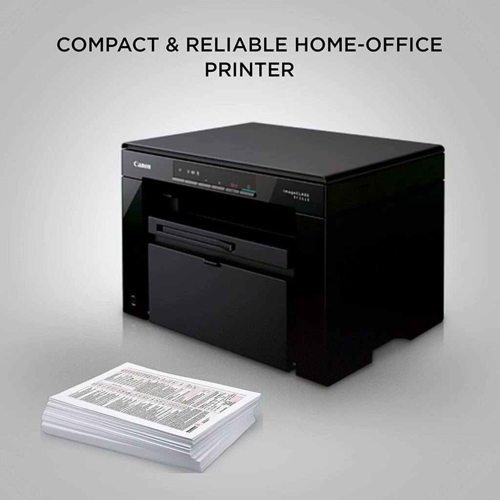 Canon Mf Digital Multifunction Laser Printer