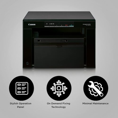 Canon MF3010 Digital Multifunction Laser Printer