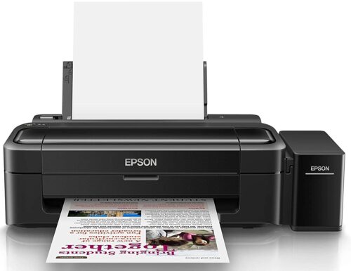 Epson L130 Single Function InkTank Printer