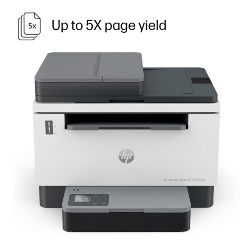 HP Laserjet Tank MFP 2606sdw Duplex Printer