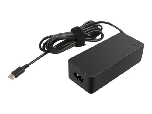 Lenovo 65W Type C Adaptor Charger for Laptop