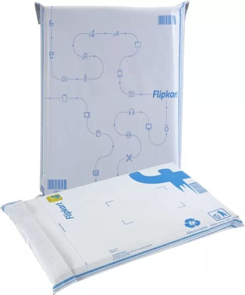 Flipkart Branded Printed Courier Bags with POD